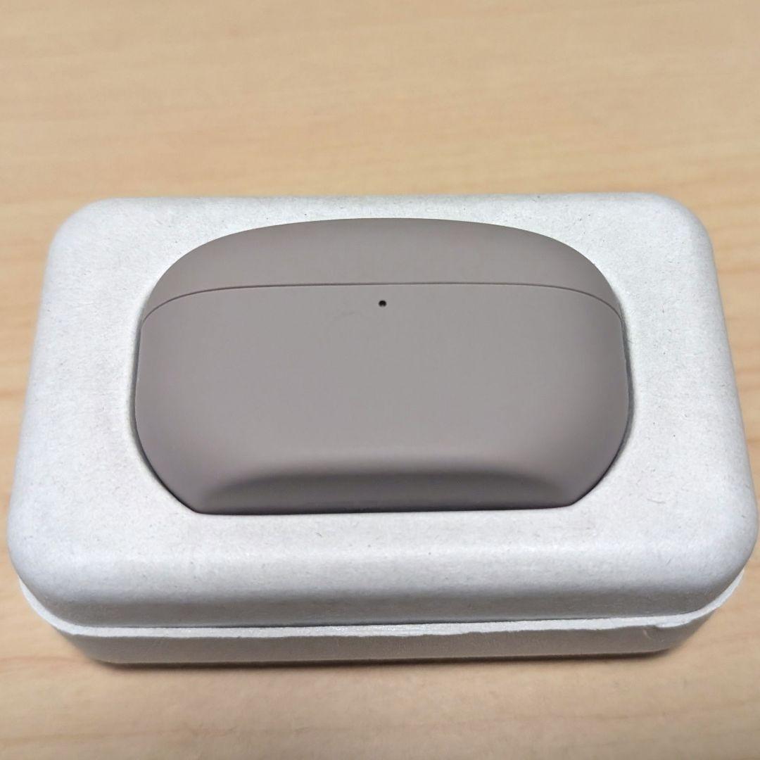 SONY WF-1000XM5 スモーキーピンク ワイヤレスイヤホン