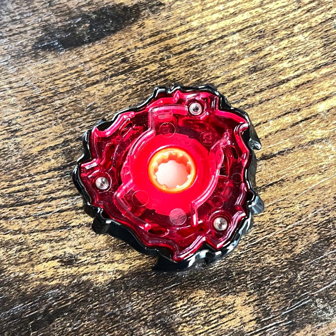 【重め】ベイブレードX フェニックスウイングメタルコート:ブラック　新品　お1