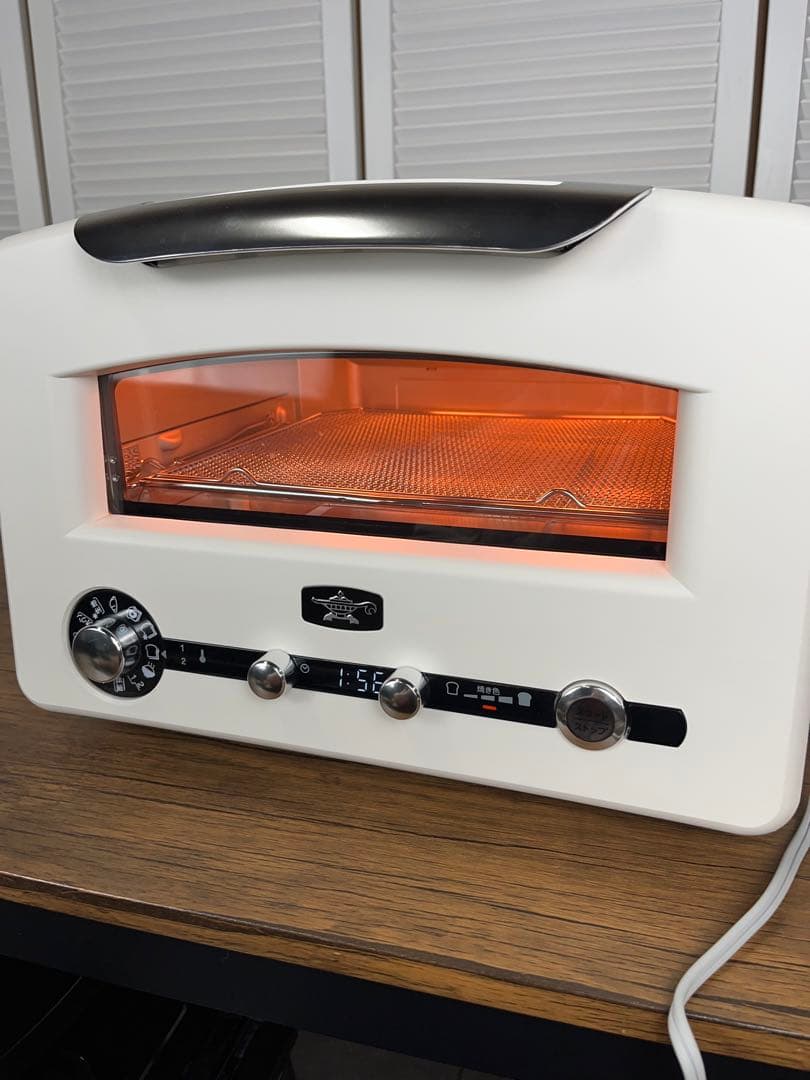 【未使用】アラジン グラファイト グリル&トースター AET-GP14B