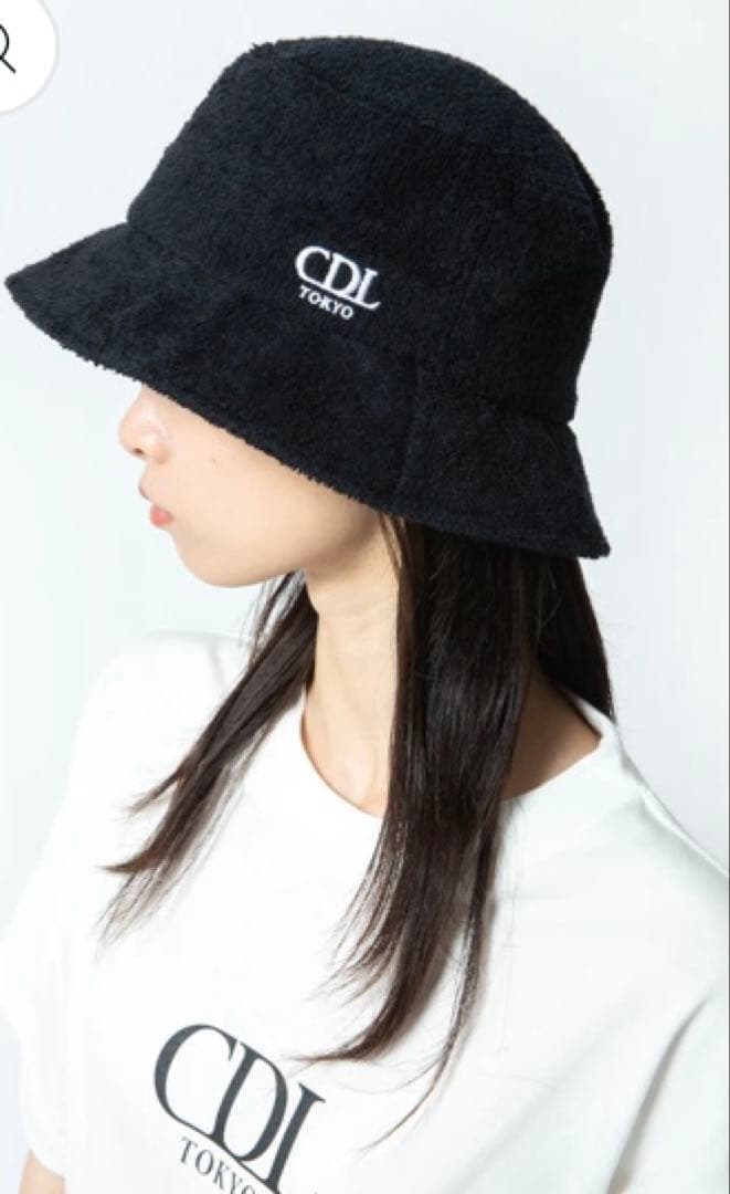 帽子 CDL Pile Bucket Hat