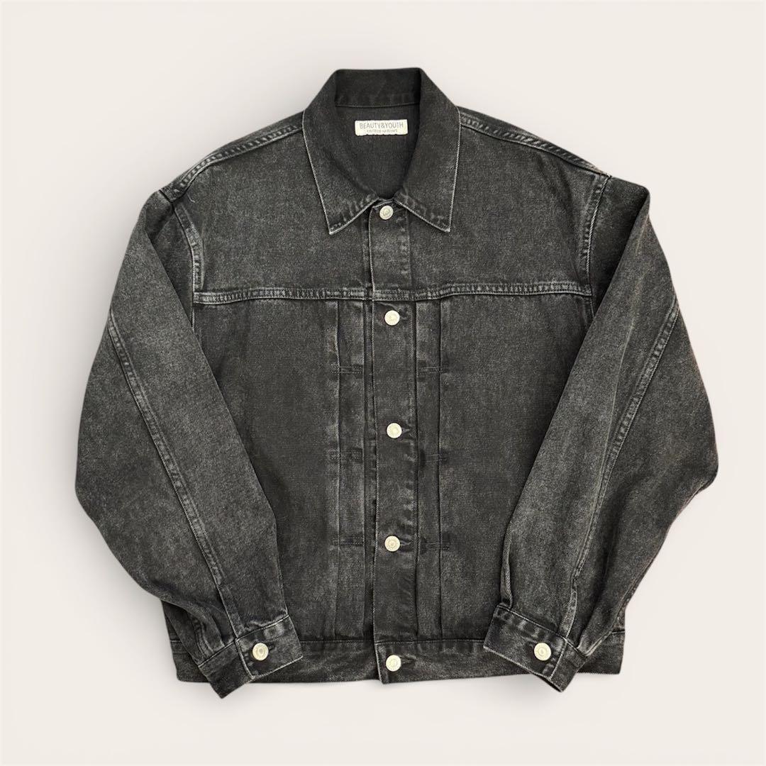 BEAUTY&YOUTH デニムジャケット