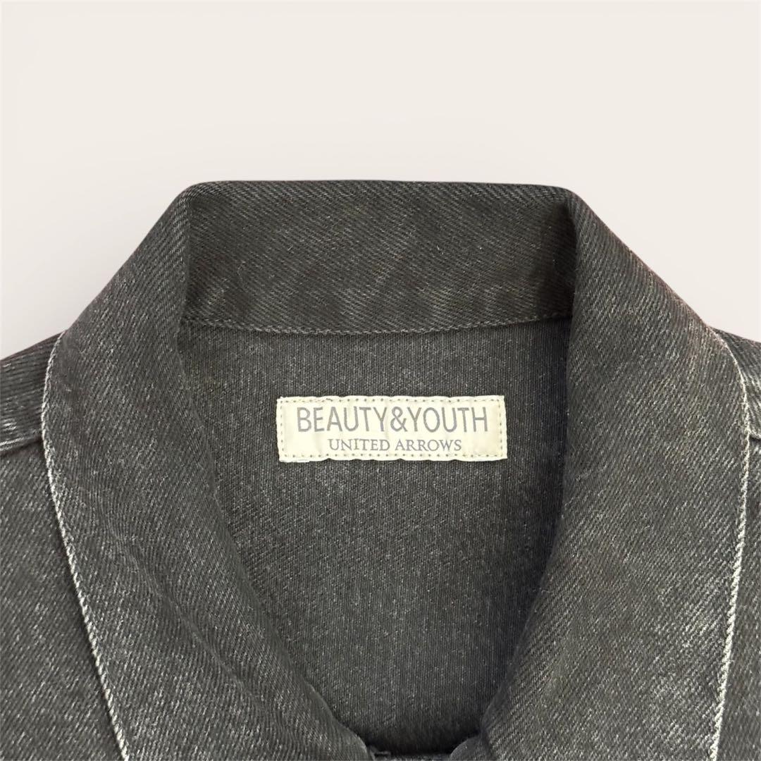 BEAUTY&YOUTH デニムジャケット