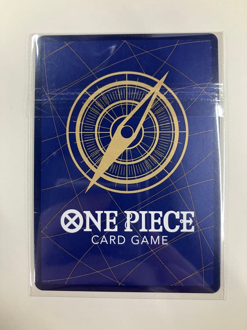 ワンピースカード　ジュエリーボニー　フラッグシップ　プロモ　未開封