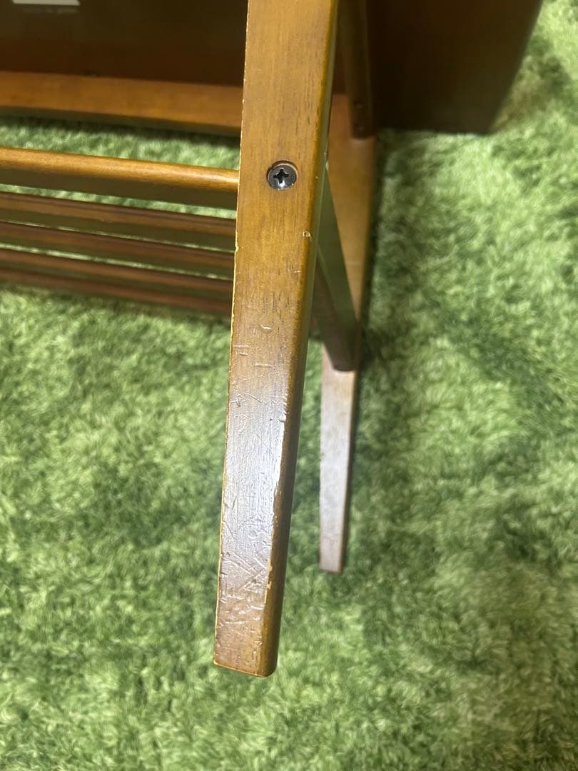 CBP.BEAGLEさま限定カリモク60 リビングテーブル