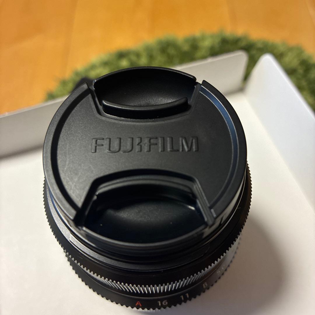 FUJIFILM フジノン XF23mm F2 R WR 別売レンズフード