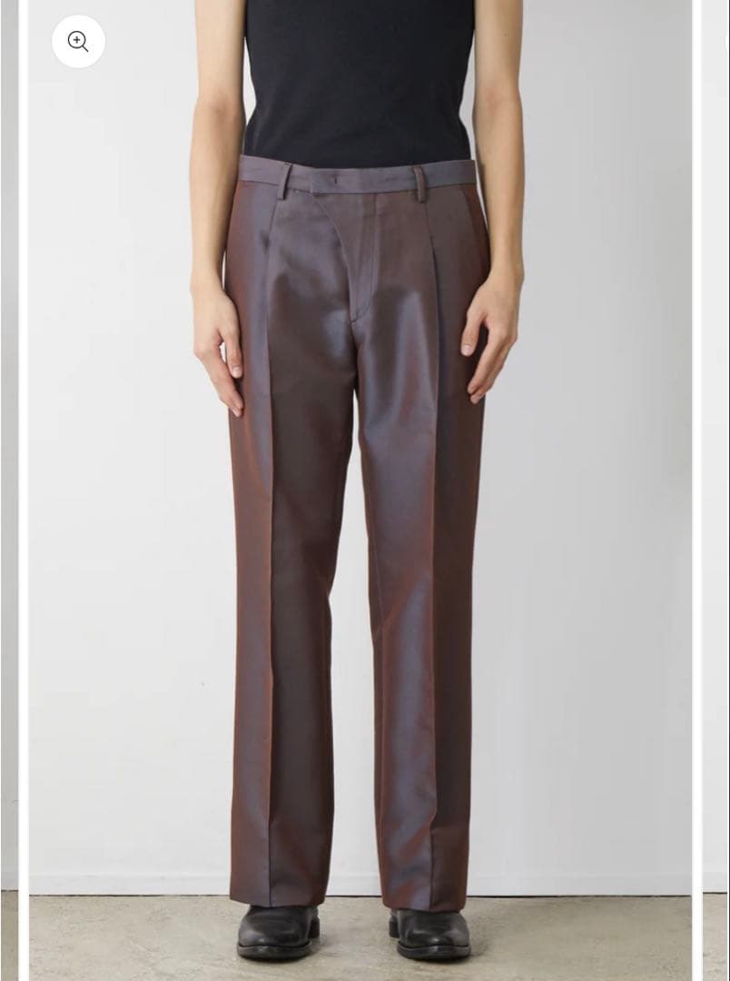 VALAADO TEN / TC CHAMBRAY TWILL サイズ42