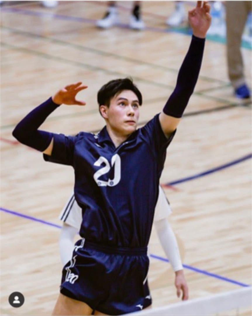 【新品】日体大 バレー 公式ユニフォーム パンツ 日本体育大学 髙橋藍 Tシャツ