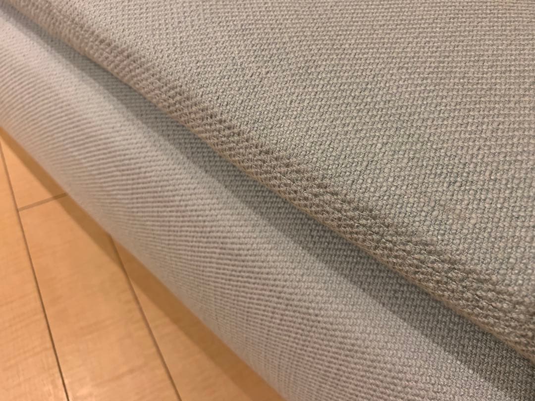 ソーデルハムン SÖDERHAMN オットマン ブルー 大阪 【引き取り】