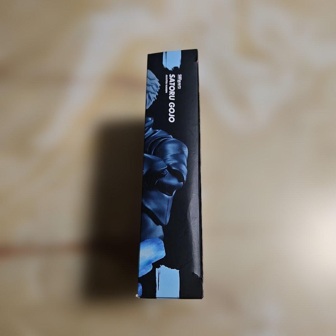 最安値！！五条悟可動フィギュア