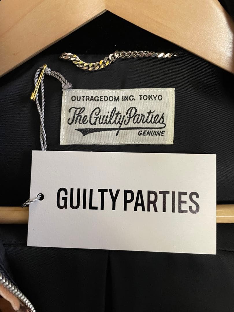 ワコマリアのレオパードベロアジャケット。ジャケット生地の肌触りは最高です。