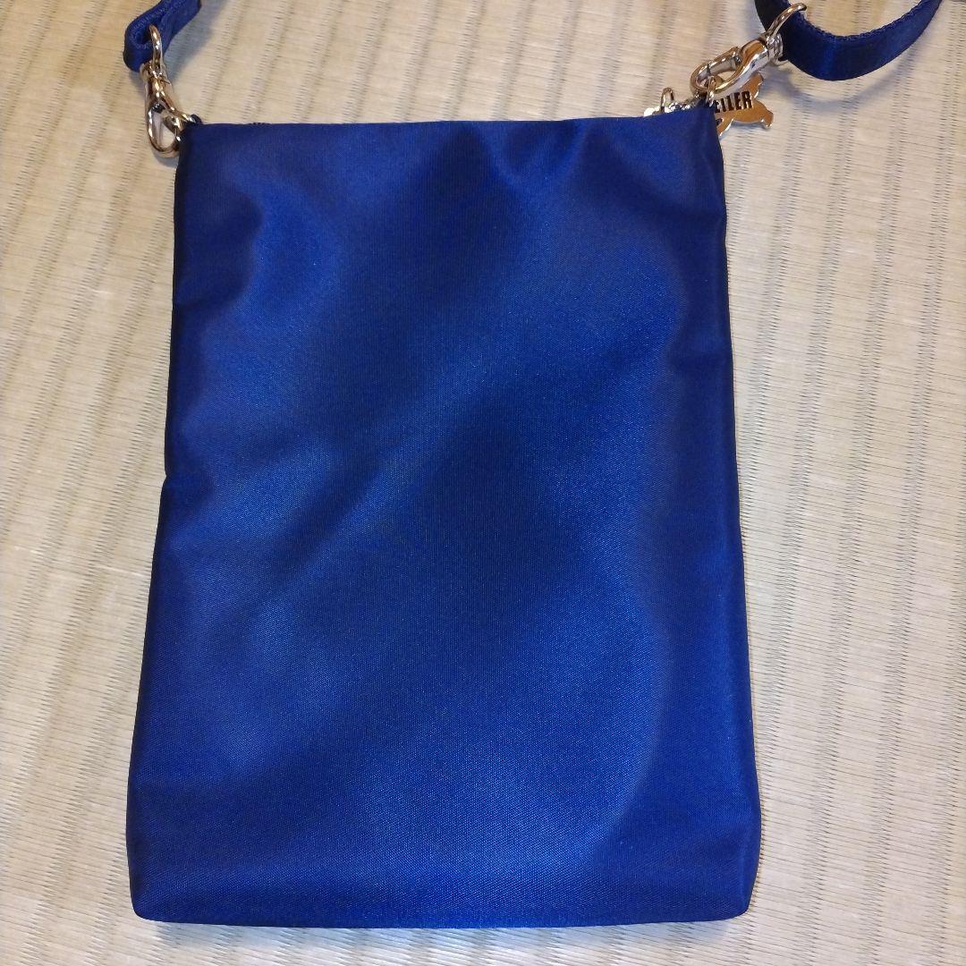 クルミルク〜　フェイラー　学校フェイラー　ハイジ　スマホショルダー　バッグ