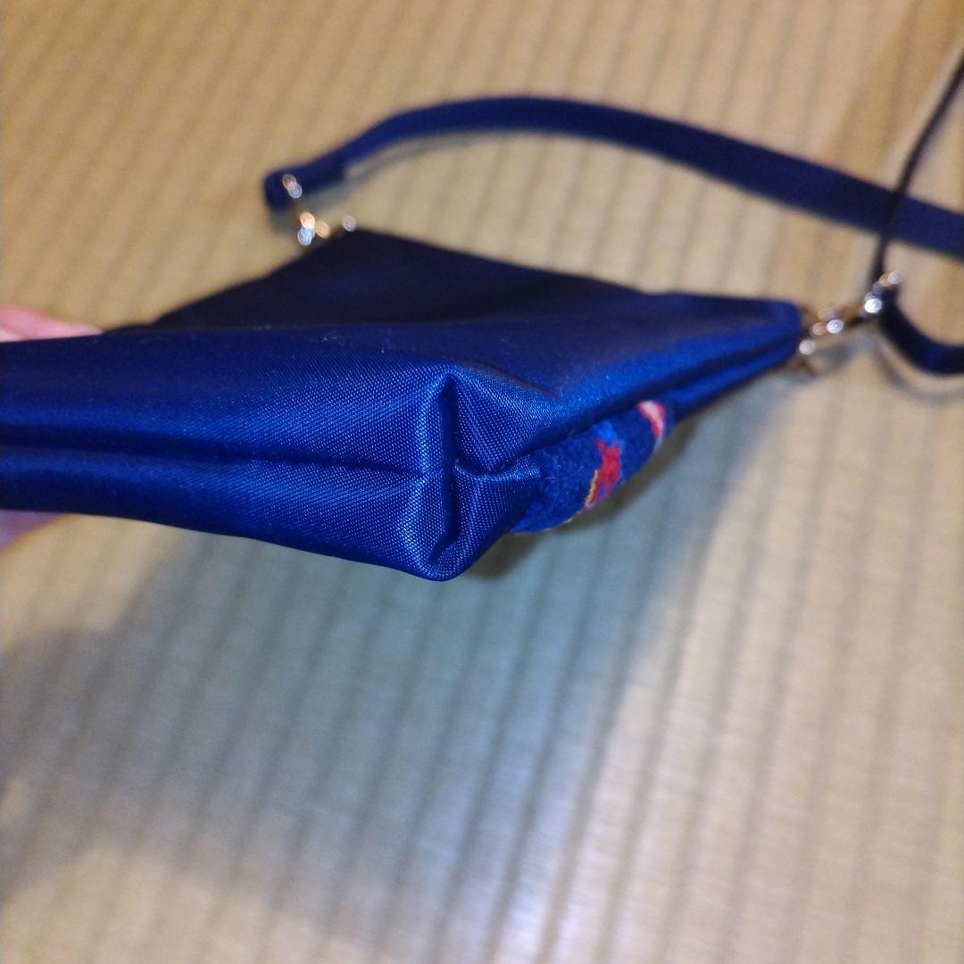 クルミルク〜　フェイラー　学校フェイラー　ハイジ　スマホショルダー　バッグ