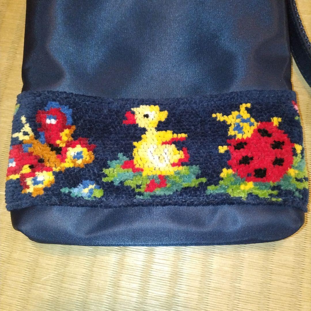 クルミルク〜　フェイラー　学校フェイラー　ハイジ　スマホショルダー　バッグ