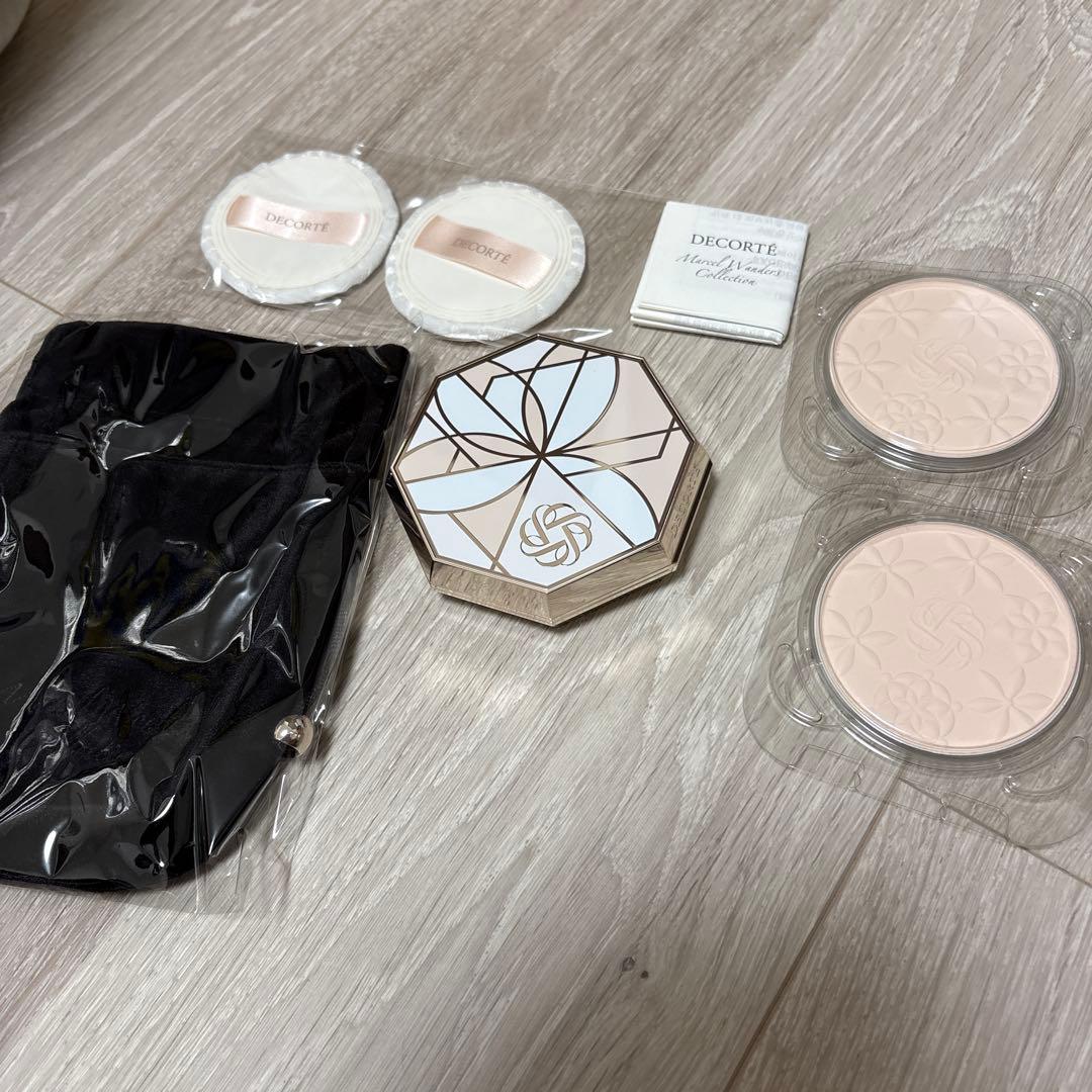 コスメデコルテ　マルセルワンダースコレクション