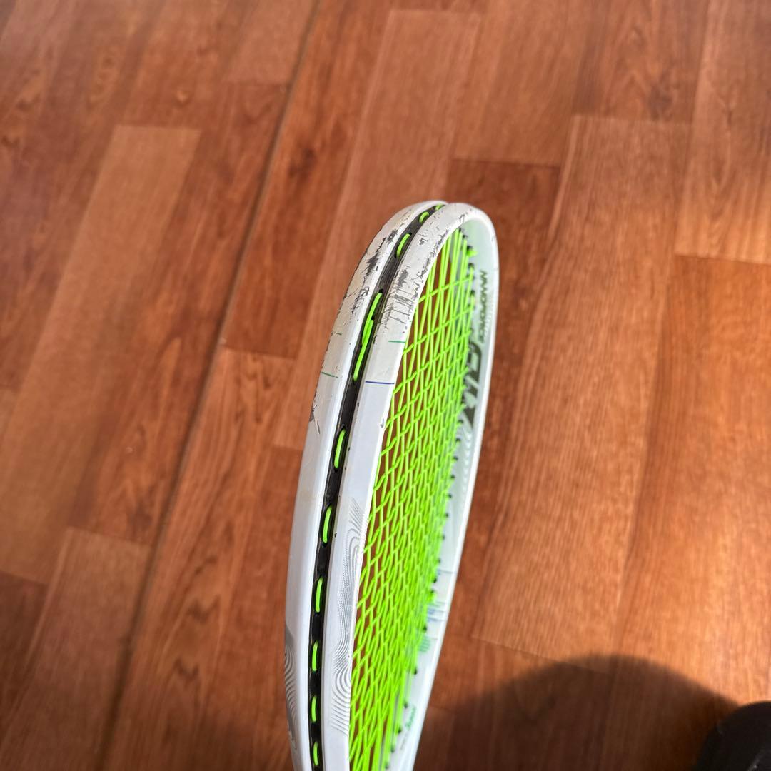 YONEX ナノフォース 8V