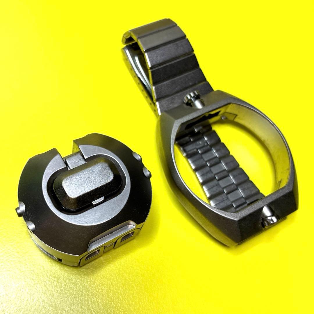 【保管品】BANDAI TOKIMA トキマ 腕時計