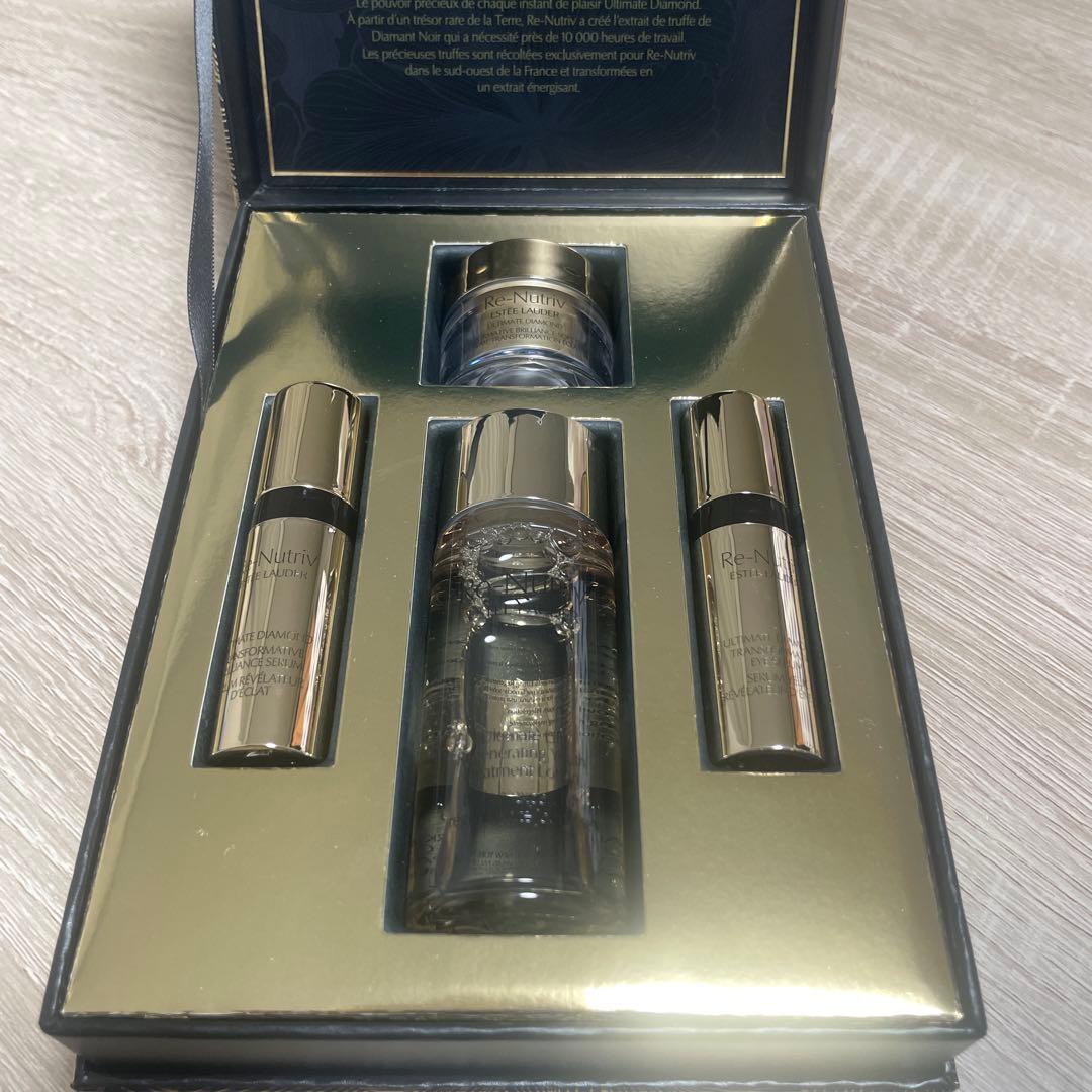 エスティーローダー　リニュートリィブ　ダイヤモンド　ディスカバリーコフレ