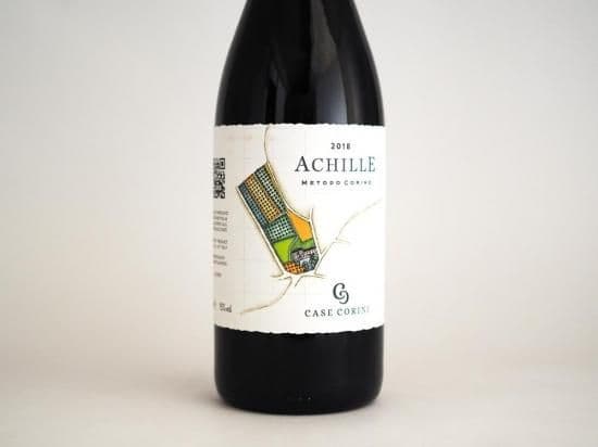 カーゼ コリーニ ACHILLE 2018