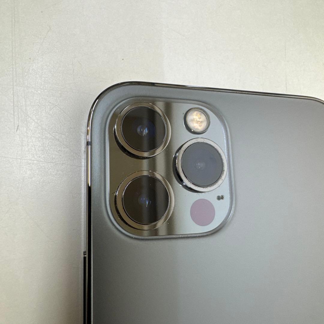 iPhone 12 pro 512GB simフリー 77%