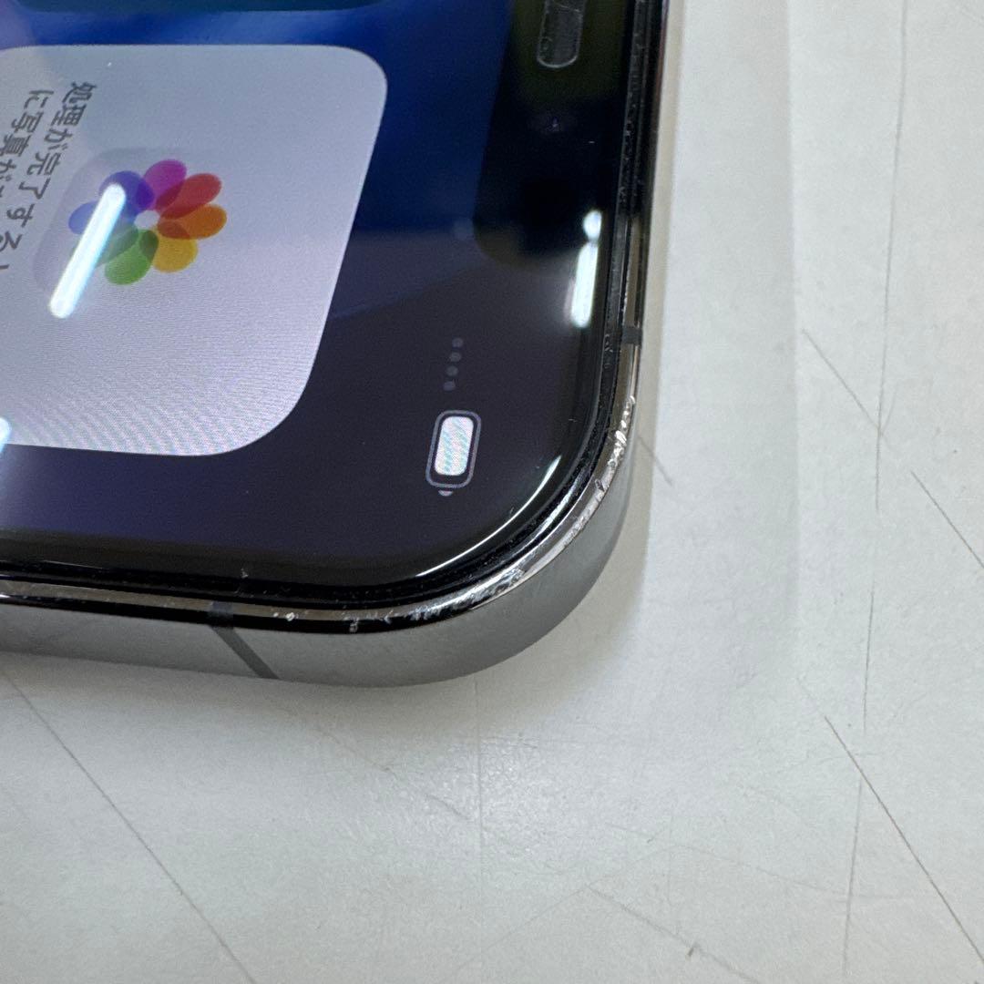 iPhone 12 pro 512GB simフリー 77%