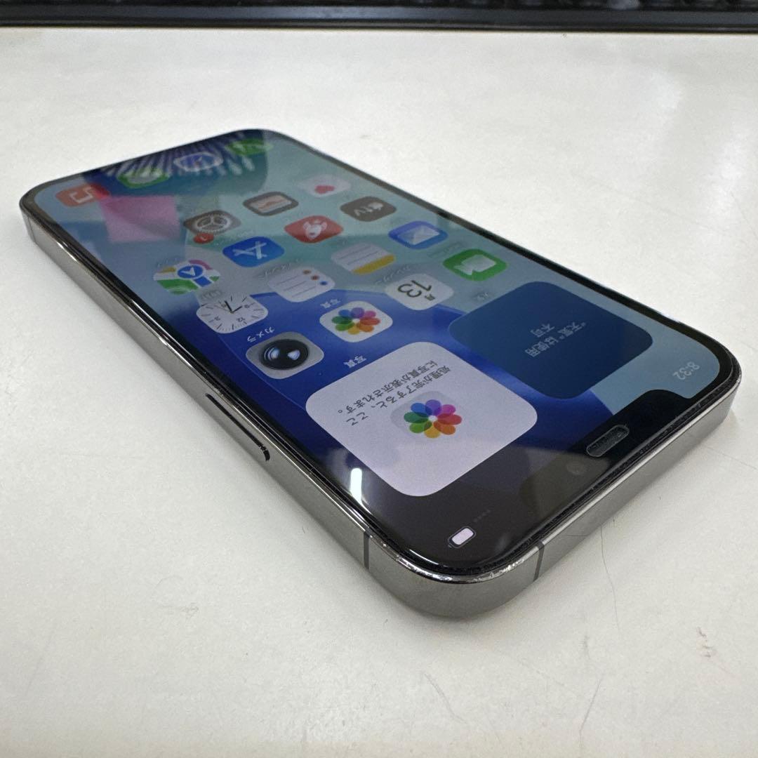 iPhone 12 pro 512GB simフリー 77%