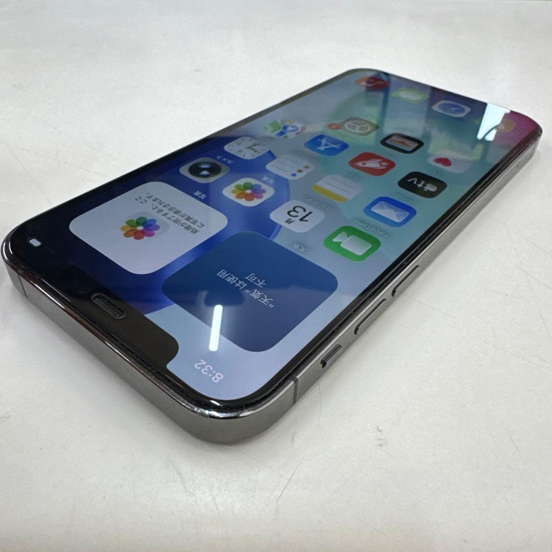 iPhone 12 pro 512GB simフリー 77%