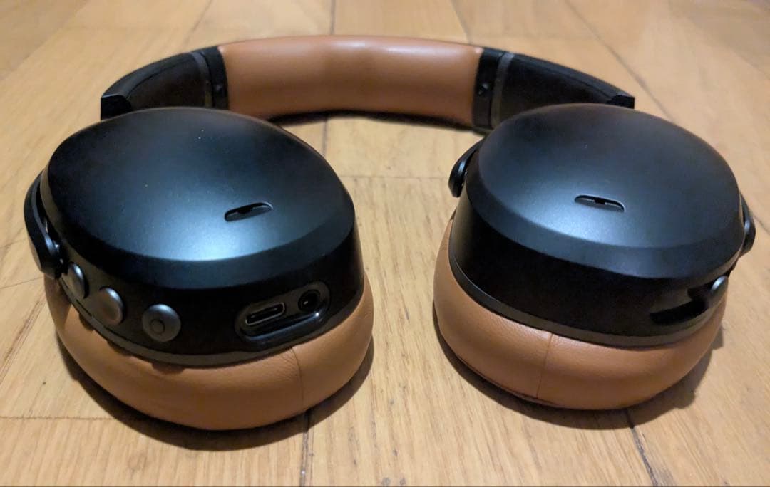 skullcandy crusher anc スカルキャンディ　クラッシャー