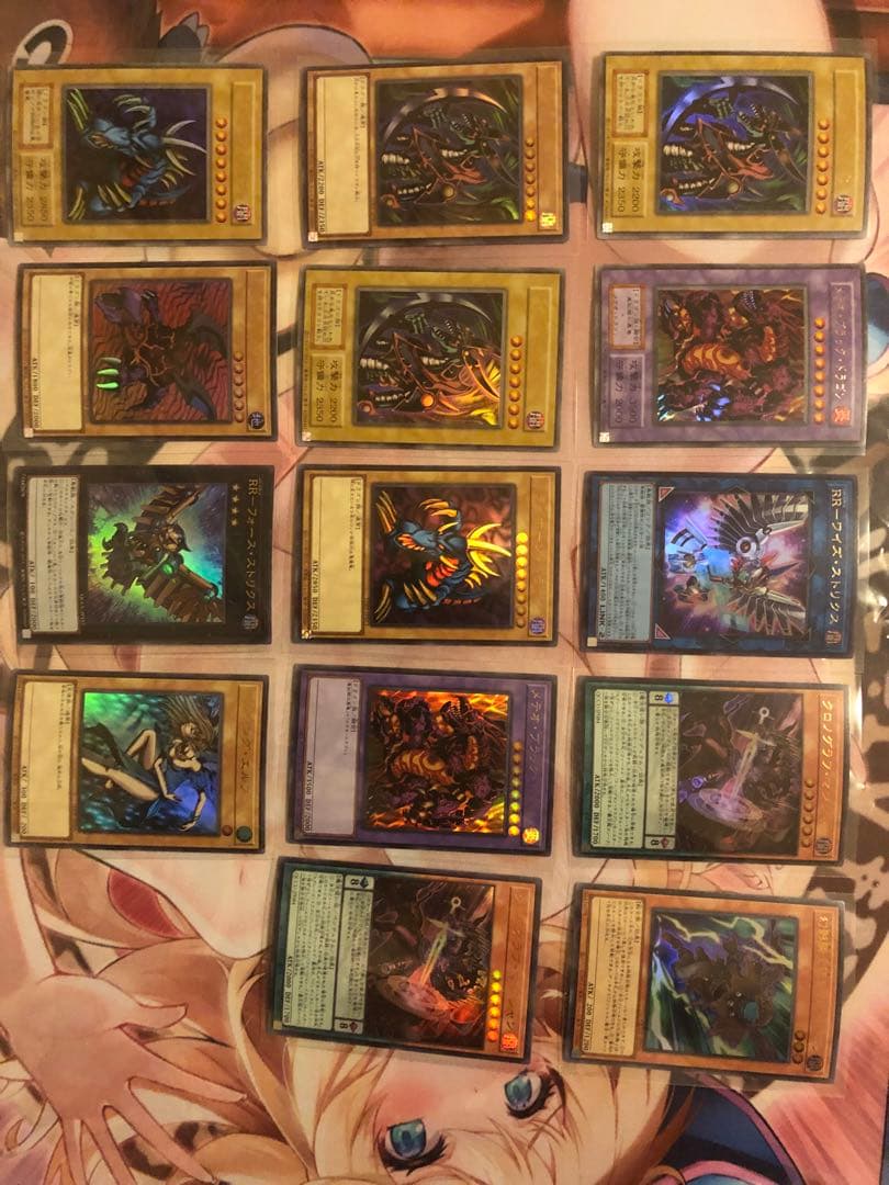 【1000枚以上まとめ売り】遊戯王OCG トレーディングカードセット