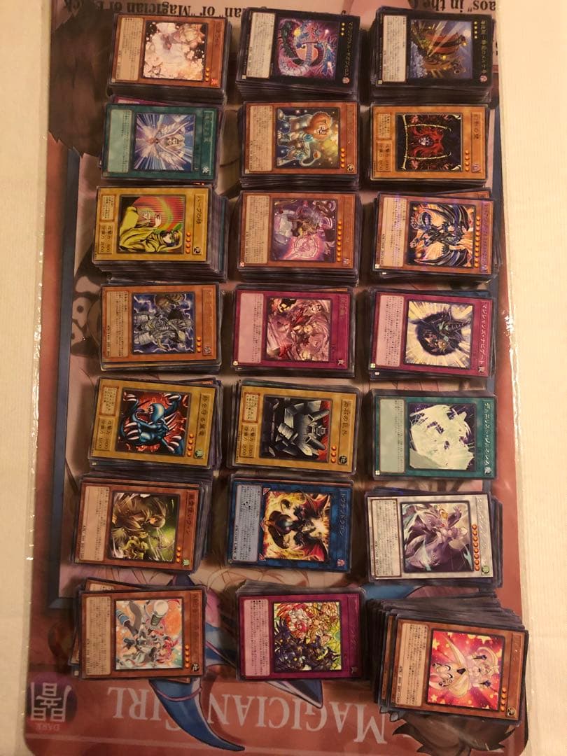 【1000枚以上まとめ売り】遊戯王OCG トレーディングカードセット