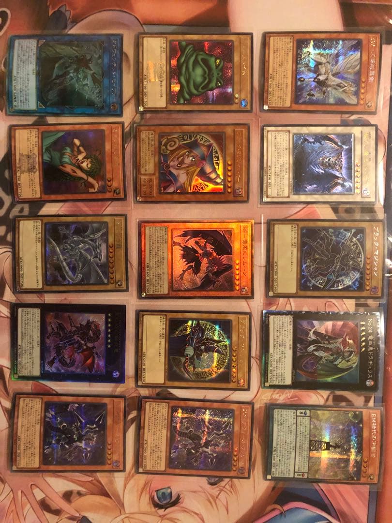 【1000枚以上まとめ売り】遊戯王OCG トレーディングカードセット