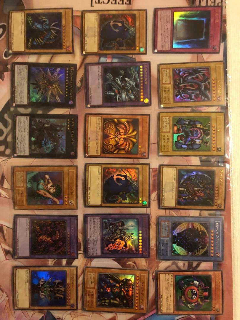 【1000枚以上まとめ売り】遊戯王OCG トレーディングカードセット