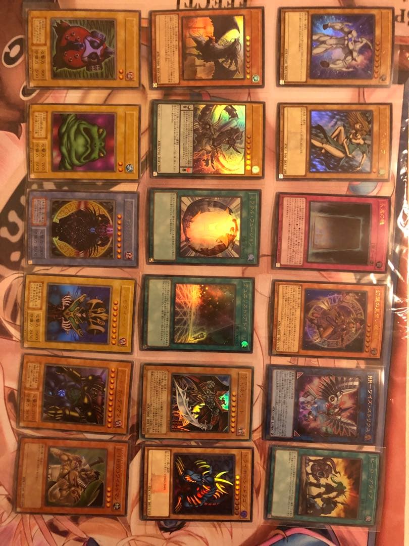 【1000枚以上まとめ売り】遊戯王OCG トレーディングカードセット