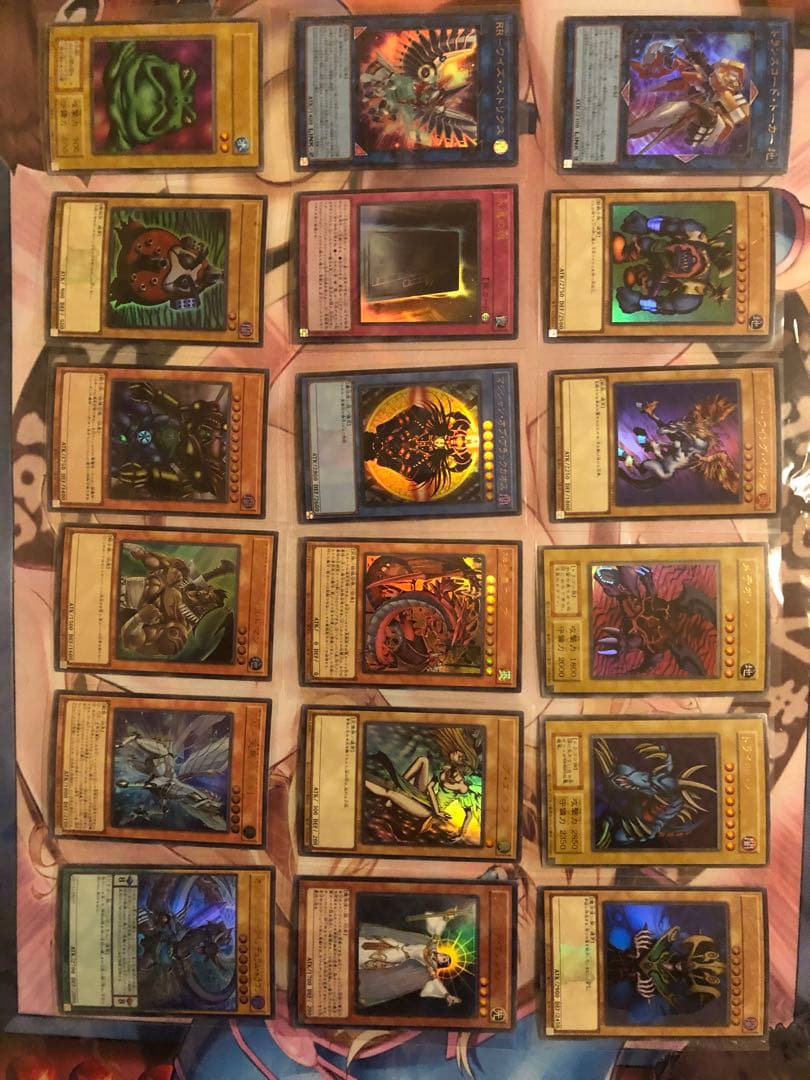 【1000枚以上まとめ売り】遊戯王OCG トレーディングカードセット