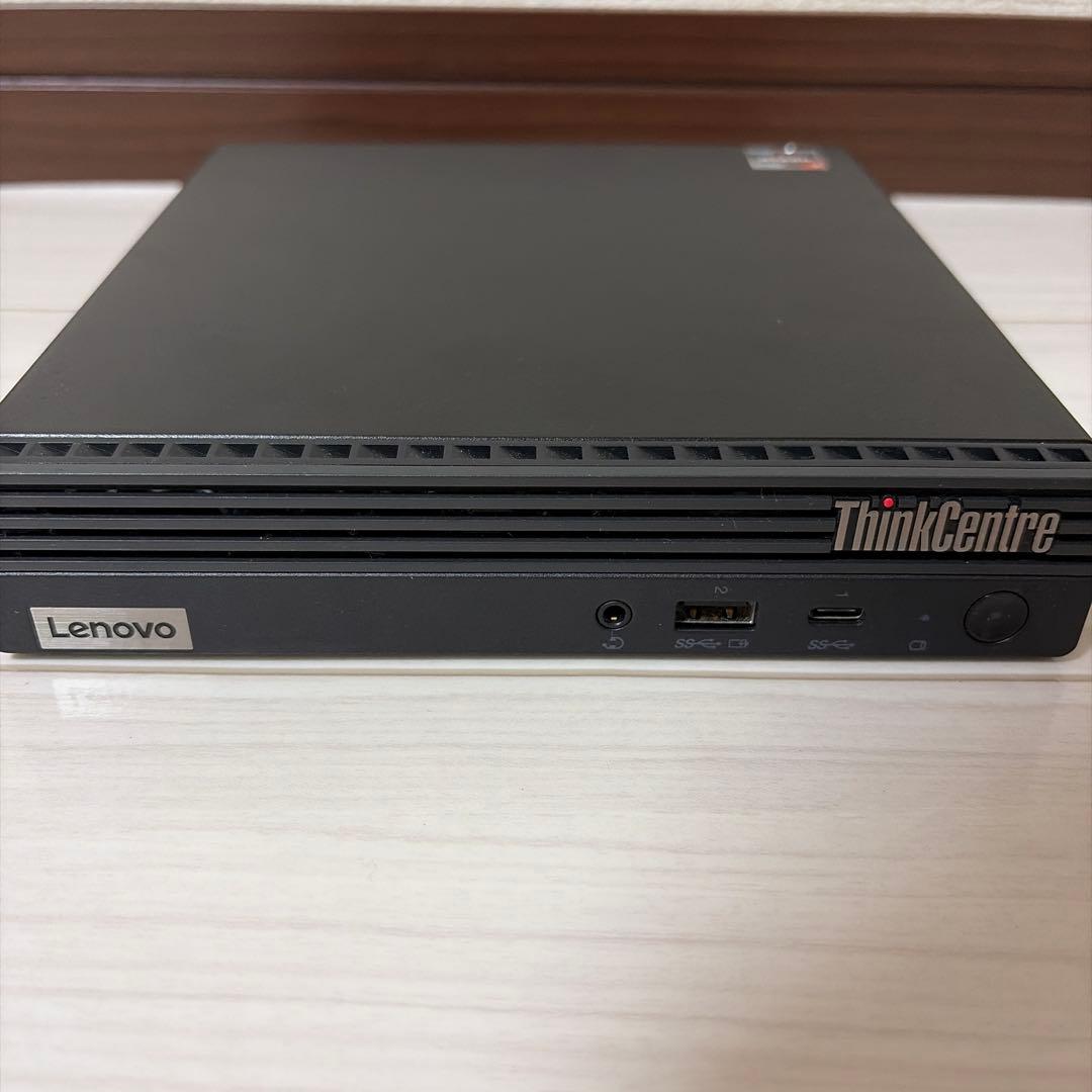 【美品】ThinkCentre M75q Tiny Gen2 レノボ