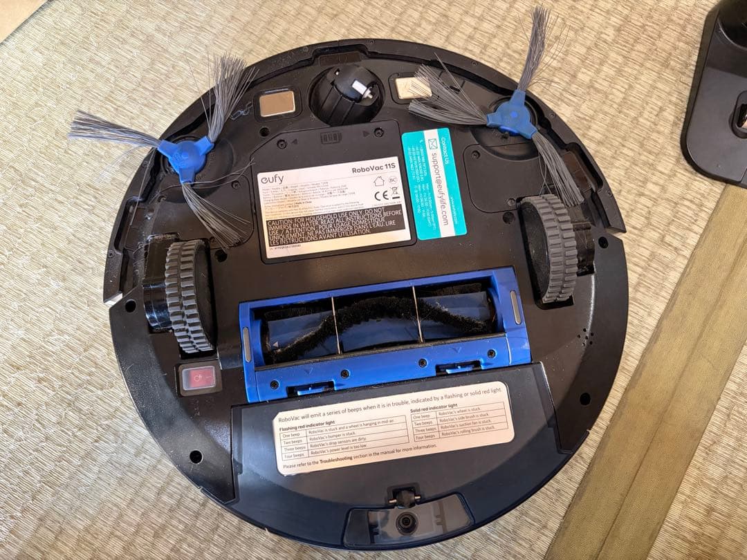 eufy RoboVac 11S ロボット掃除機