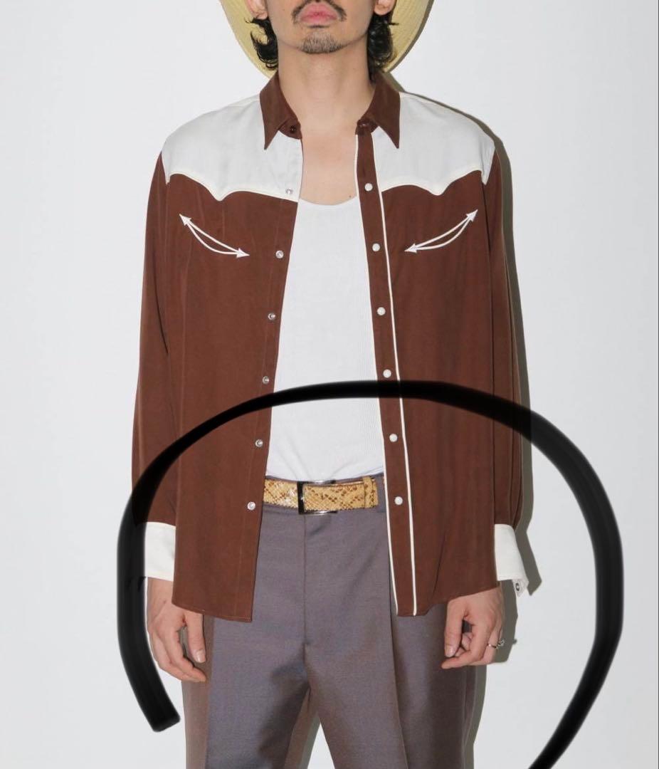 美品Wackomaria ドメール社ワンタックスラックス