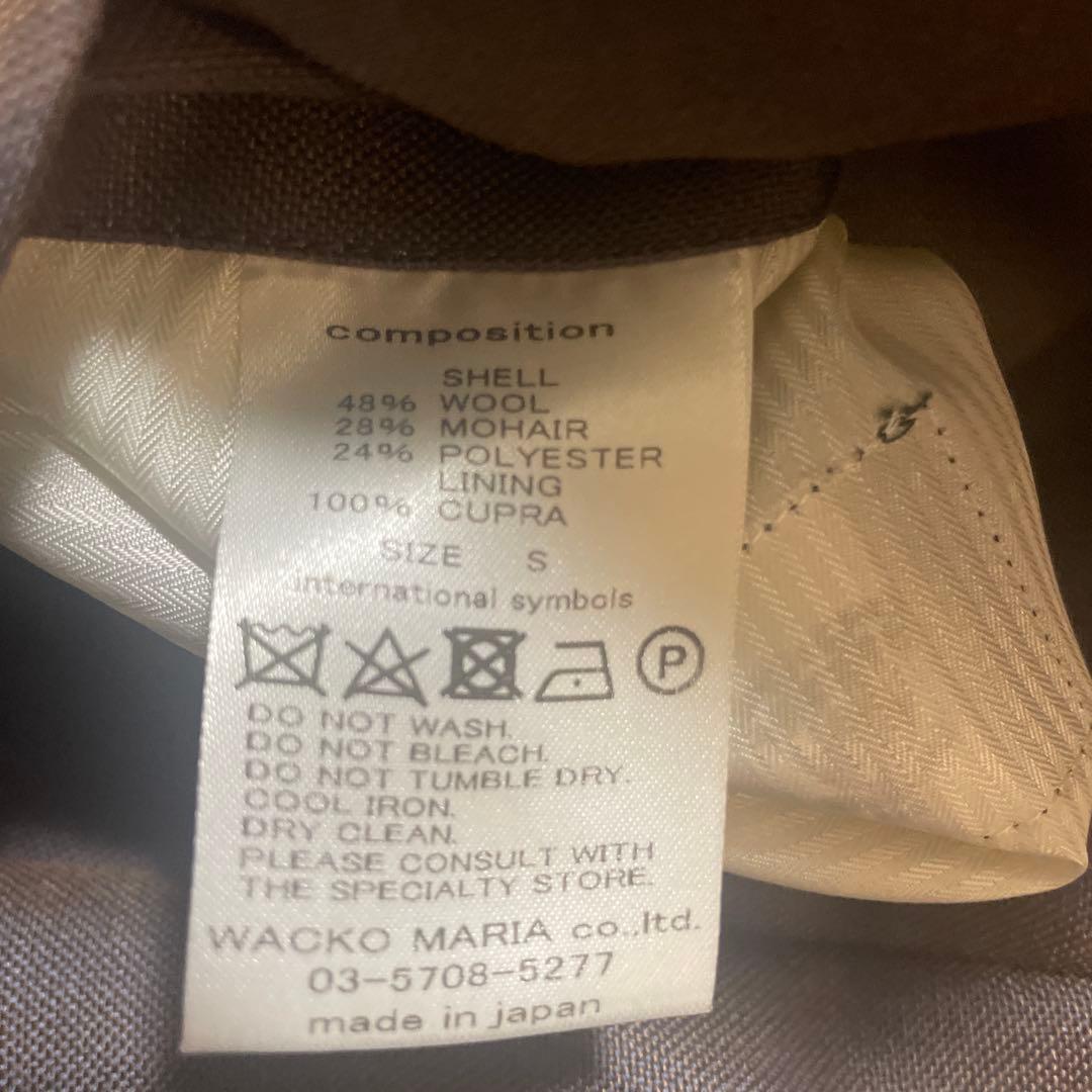 美品Wackomaria ドメール社ワンタックスラックス