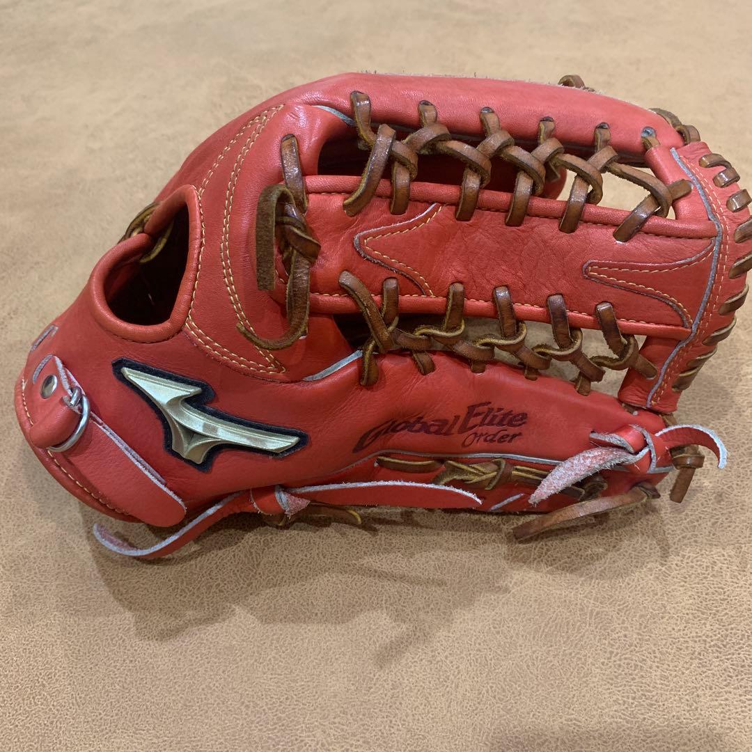 Mizuno Global Elite Order グローブ　外野手用