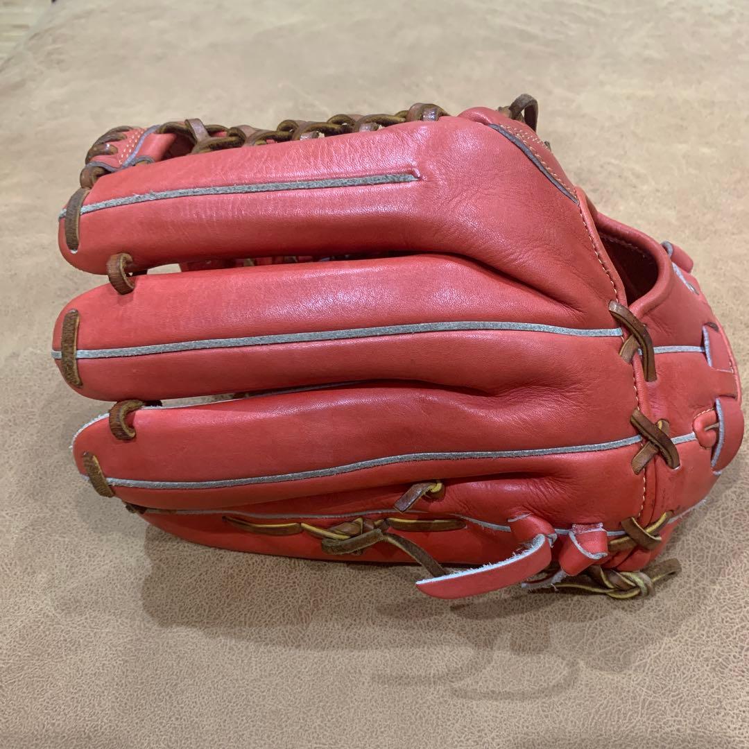 Mizuno Global Elite Order グローブ　外野手用