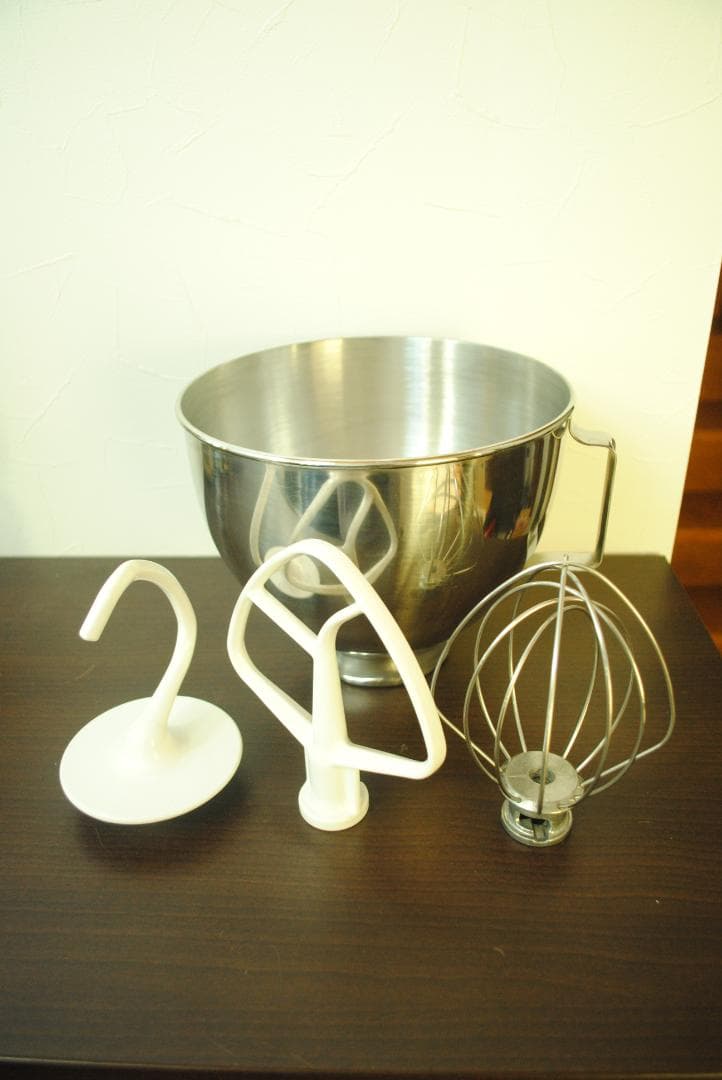 キッチンエイド スタンドミキサー　KSM90