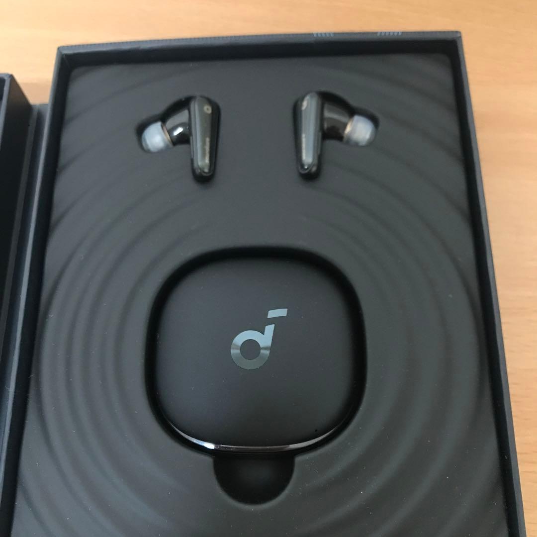 Anker Soundcore Liberty 4 ミッドナイトブラック