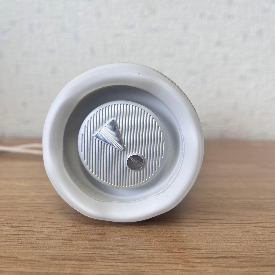 JBL FLIP6 ワイヤレススピーカー ホワイト