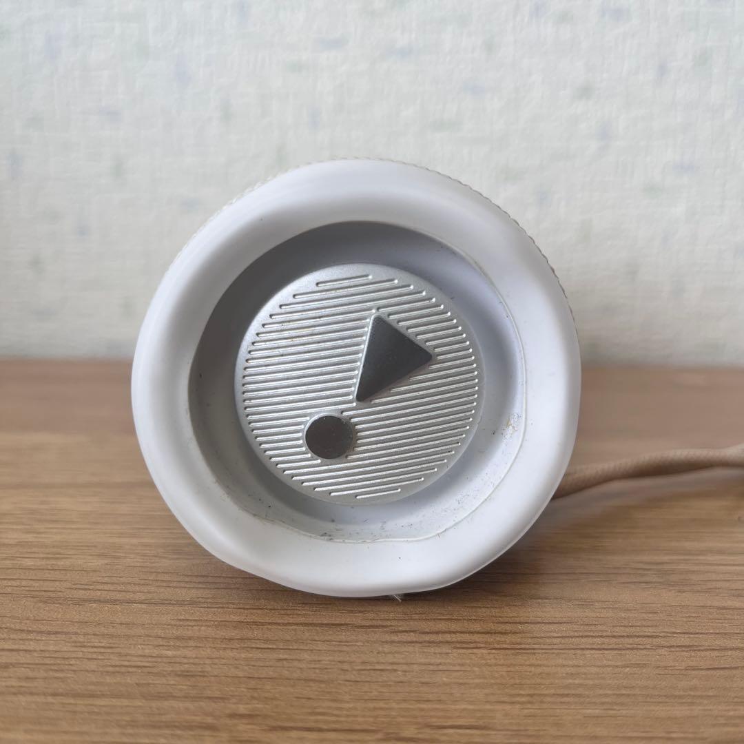 JBL FLIP6 ワイヤレススピーカー ホワイト