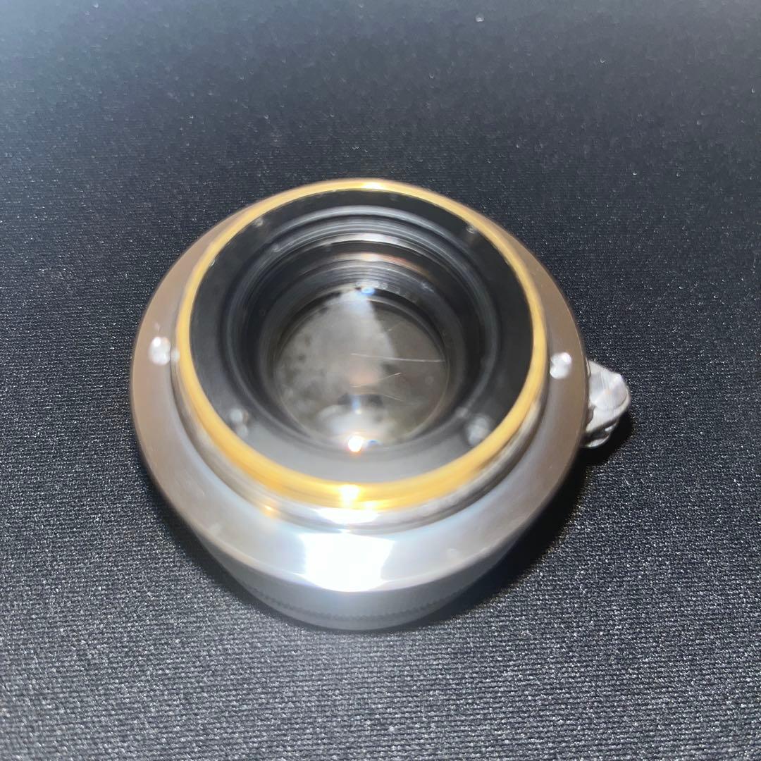 Canon レンズ　レンジファインダー　35mm f:1.8