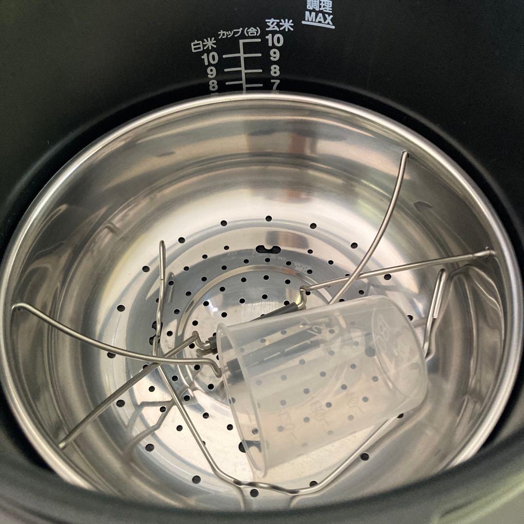 T-fal Cook4me Express 電気圧力鍋　箱なし