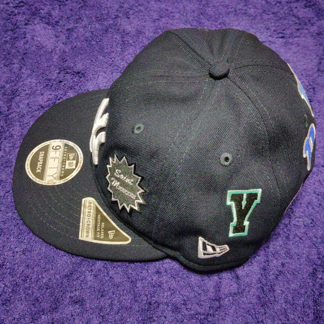 SAINT Mxxxxxx×NEW ERA×MLB NE_CAP/YANKEES