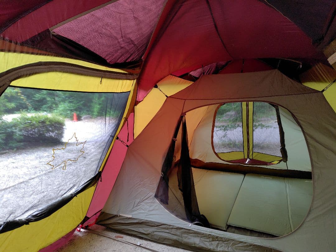 LOGOS　テント　プレミアム PANELグレートドゥーブル