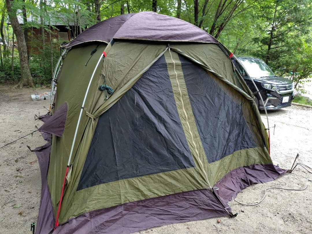 LOGOS　テント　プレミアム PANELグレートドゥーブル