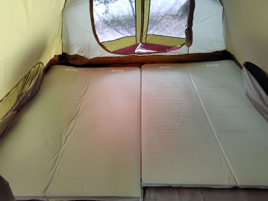 LOGOS　テント　プレミアム PANELグレートドゥーブル