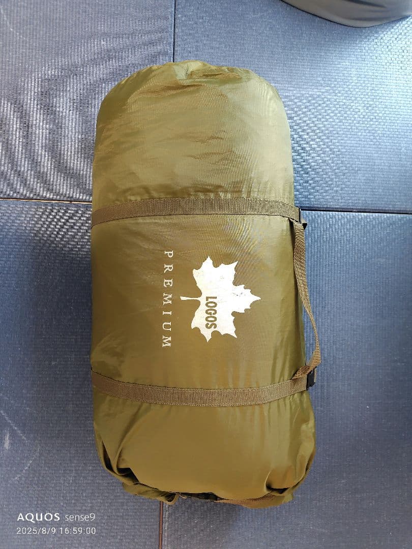 LOGOS　テント　プレミアム PANELグレートドゥーブル